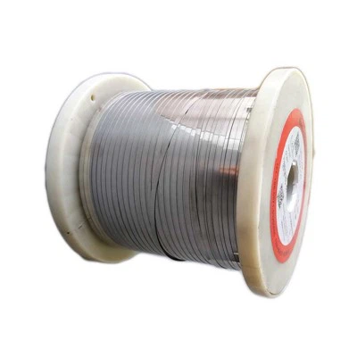 Flat Nichrome Fil